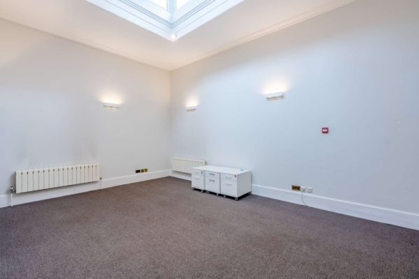 Charterhouse Square, Farringdon, London, EC1M