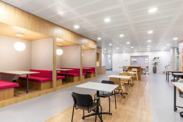 Chiswick Park, Chiswick High Road, Chiswick, London, W4