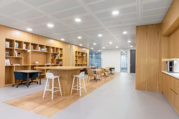 Chiswick Park, Chiswick High Road, Chiswick, London, W4