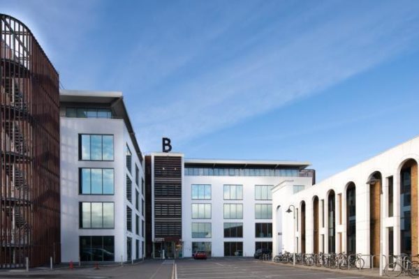 Battersea Studios, Silverthorne Road, Battersea, London, SW8
