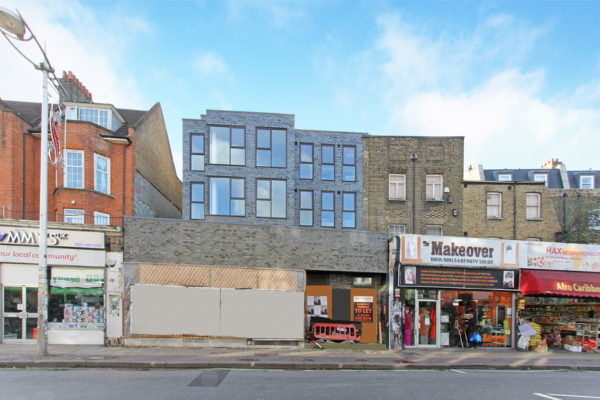 Rye Lane, Peckham, London, SE15