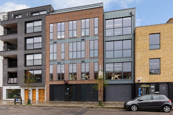 Downham Road, Hoxton, London, N1
