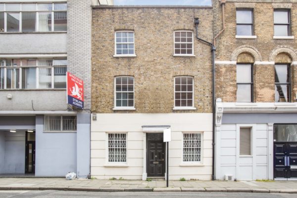 Clifton Street, Finsbury, London, EC2A