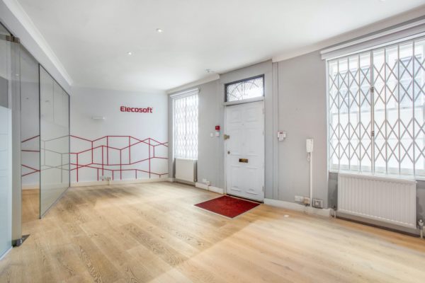 Clifton Street, Finsbury, London, EC2A