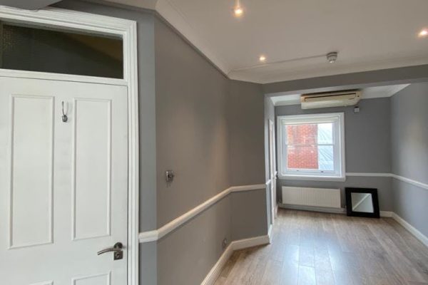Mortimer Street, Noho, London, W1W