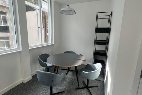 Bow Lane, City, London, EC4M