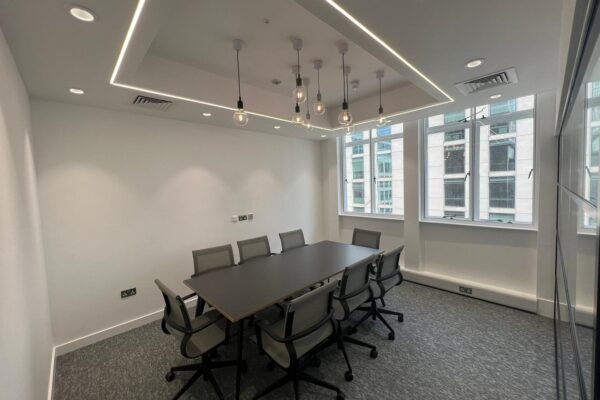 Bow Lane, City, London, EC4M