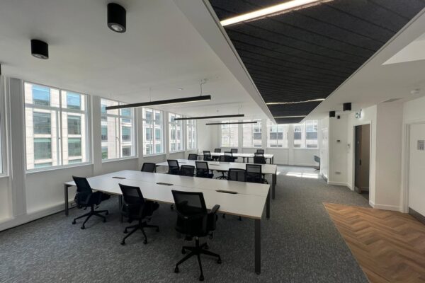 Bow Lane, City, London, EC4M