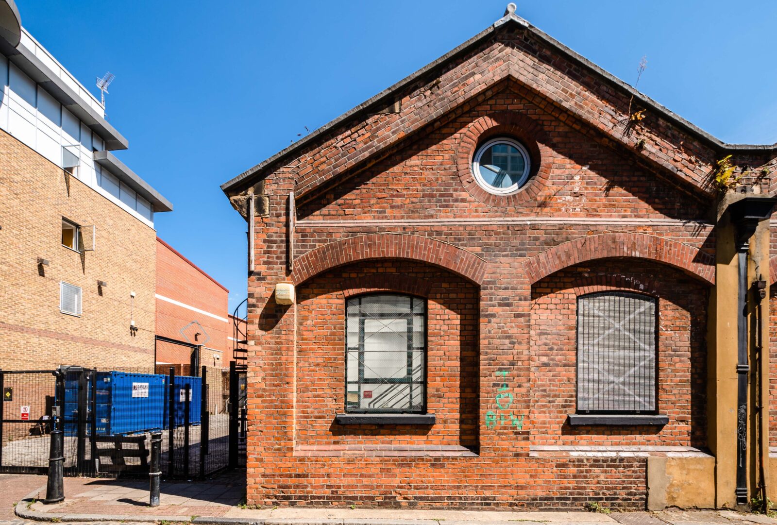 Office Space in Gunthorpe Street, Aldgate, London E1