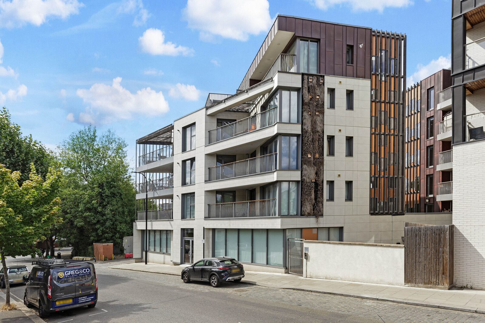 Office Space in Iverson Road, West Hampstead, London NW6