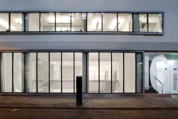 Kirby Street, Holborn, London, EC1N