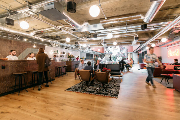 Offices in Covent Garden