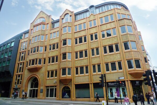 Fetter Lane, Chancery Lane, EC4A 1BR