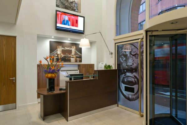 Fetter Lane, Chancery Lane, EC4A 1BR