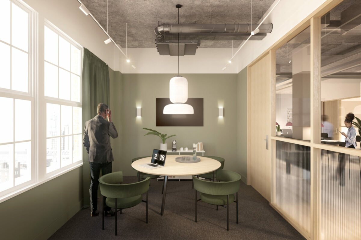 Serviced Office in The Concourse, Waterloo Station, Waterloo, City Of London SE1 7LY