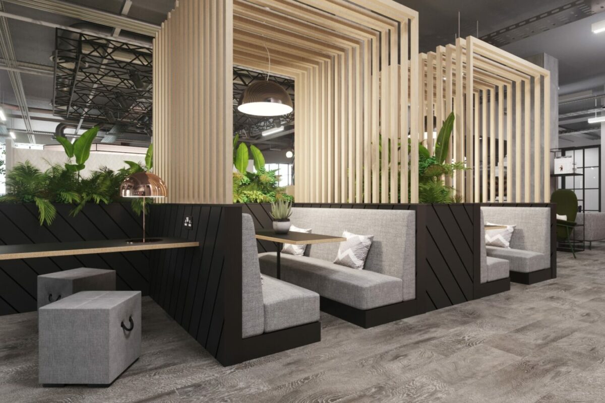 Office Space in Work.Life, Waverley House, 7-12 Noel Street, Soho ...