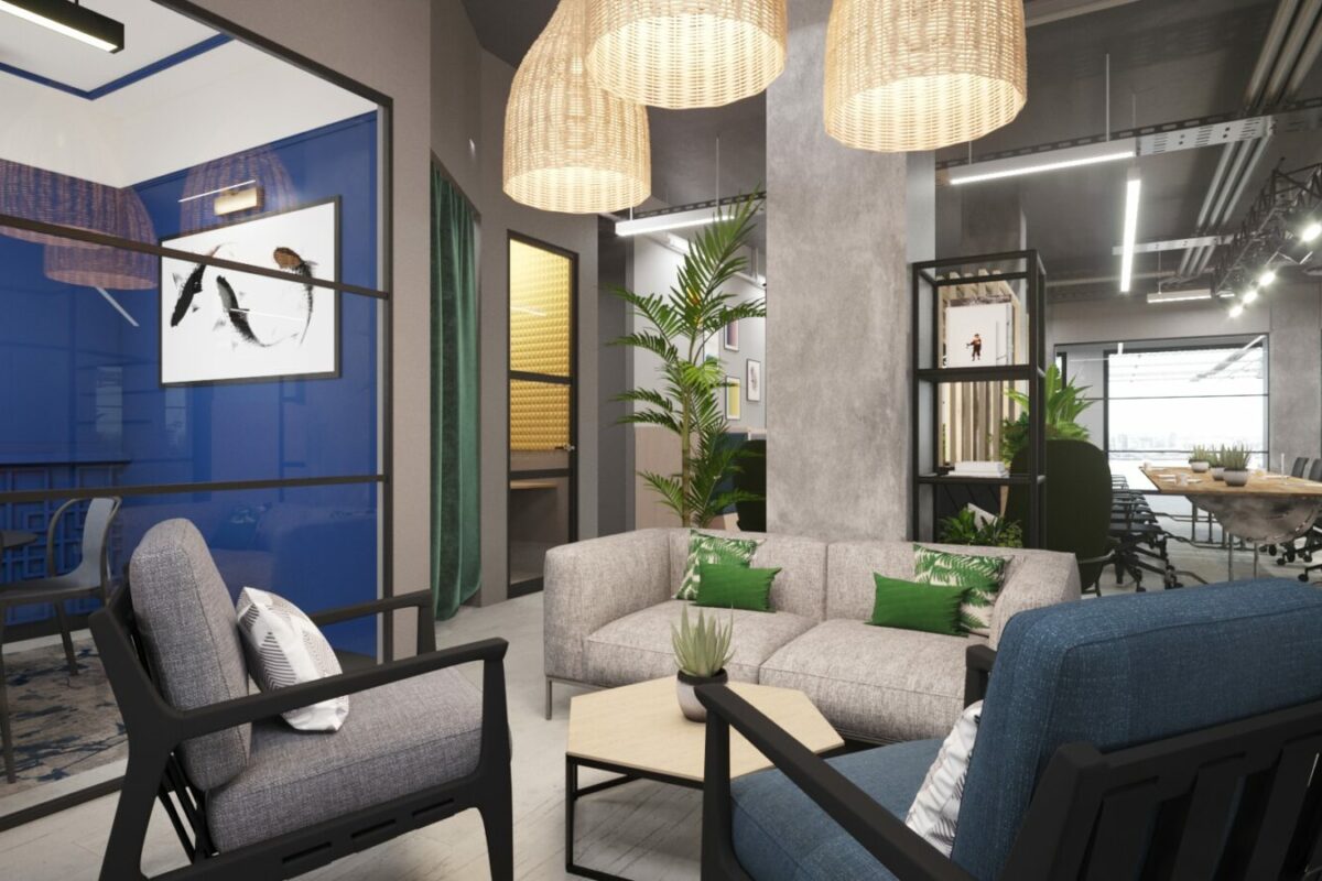 Office Space in Work.Life, Waverley House, 7-12 Noel Street, Soho ...