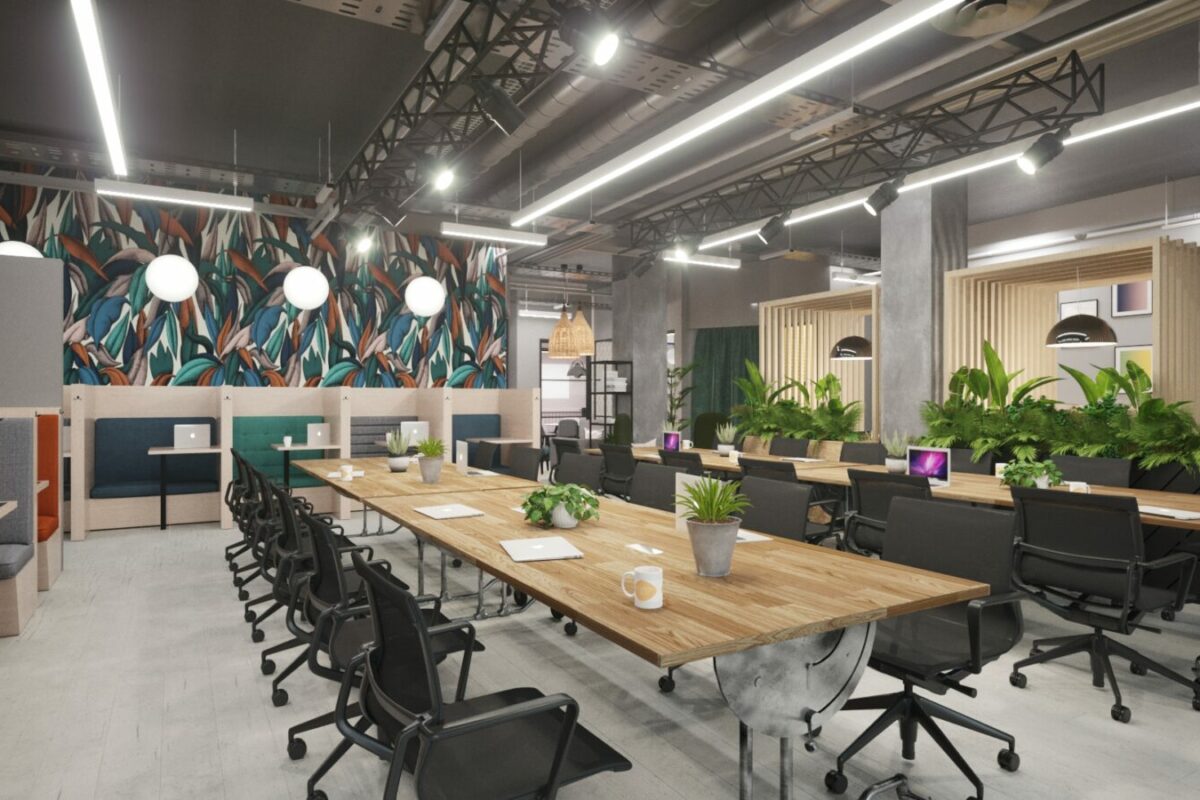 Office Space in Work.Life, Waverley House, 7-12 Noel Street, Soho ...