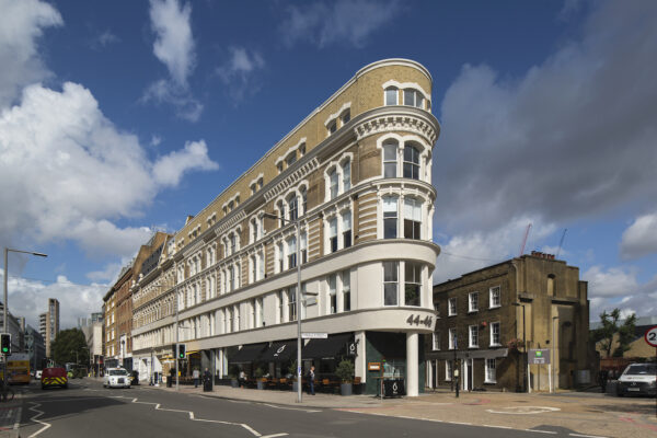 Flatiron Building, Southwark Street, London Bridge, SE1 1UN