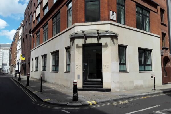 Divisable Space, 27, Furnival Street, London, Greater London, EC4A 1JQ