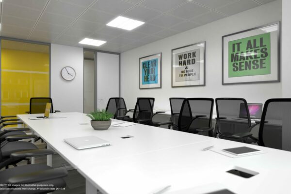 Fetter Lane, Chancery Lane, EC4A 1BR