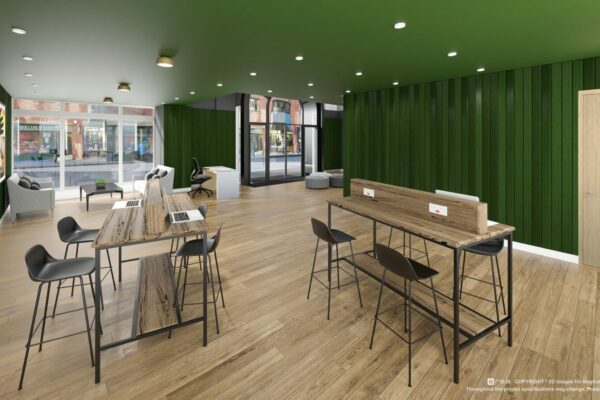 Fetter Lane, Chancery Lane, EC4A 1BR