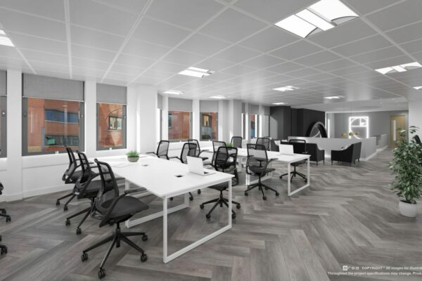 Fetter Lane, Chancery Lane, EC4A 1BR