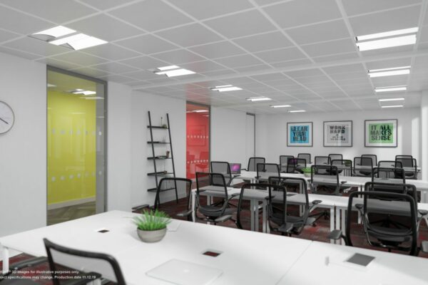 Fetter Lane, Chancery Lane, EC4A 1BR