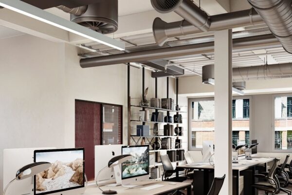 Office Space in Marylebone