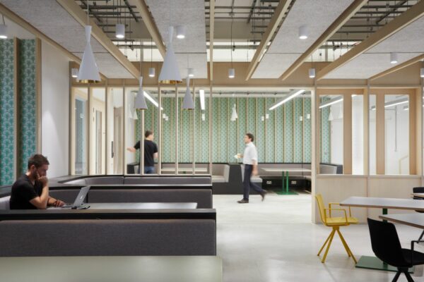 Workspace Group Barley Mow Centre 10, Barley Mow Passage, Chiswick, London, W4 4PH