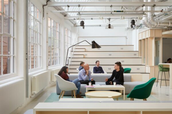 Workspace Group Barley Mow Centre 10, Barley Mow Passage, Chiswick, London, W4 4PH