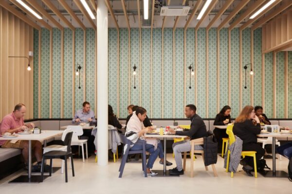 Workspace Group Barley Mow Centre 10, Barley Mow Passage, Chiswick, London, W4 4PH