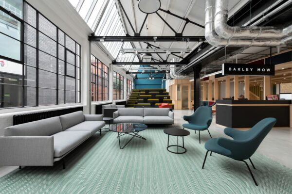 Workspace Group Barley Mow Centre 10, Barley Mow Passage, Chiswick, London, W4 4PH
