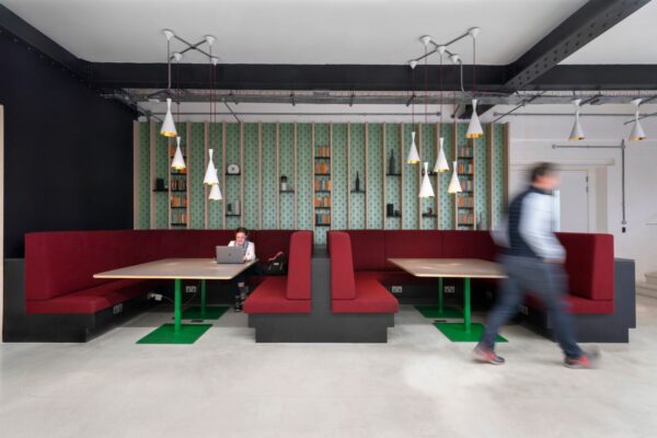 Workspace Group Barley Mow Centre 10, Barley Mow Passage, Chiswick, London, W4 4PH