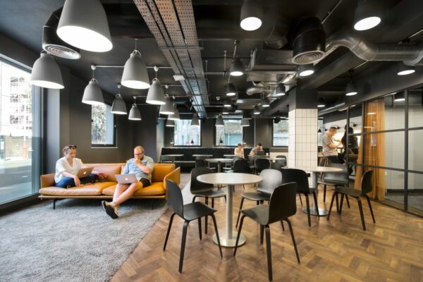 Office Space in Holborn