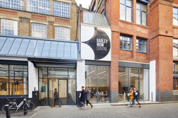 Workspace Group Barley Mow Centre 10, Barley Mow Passage, Chiswick, London, W4 4PH