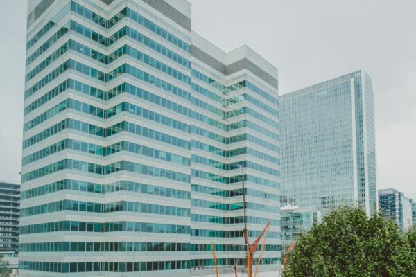 Marsh Wall, Canary Wharf, E14 9SR